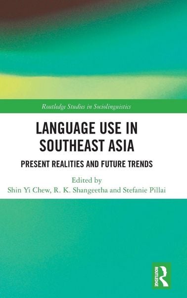 Produktbild: Language Use in Southeast Asia