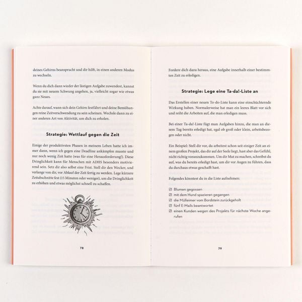 Produktbild: Der ADHS-Survival Guide