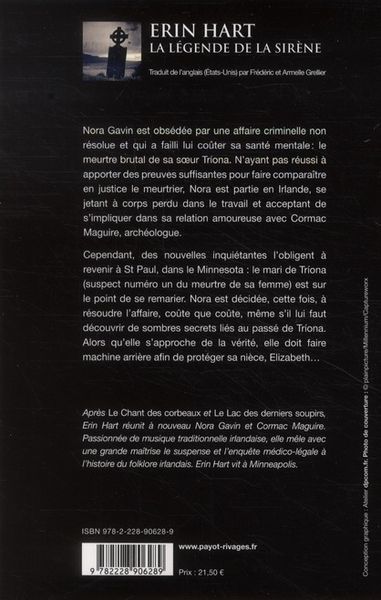 Produktbild: La Legende de la Sirene