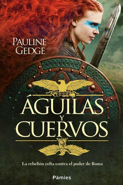 Produktbild: &Aacute;guilas y cuervos