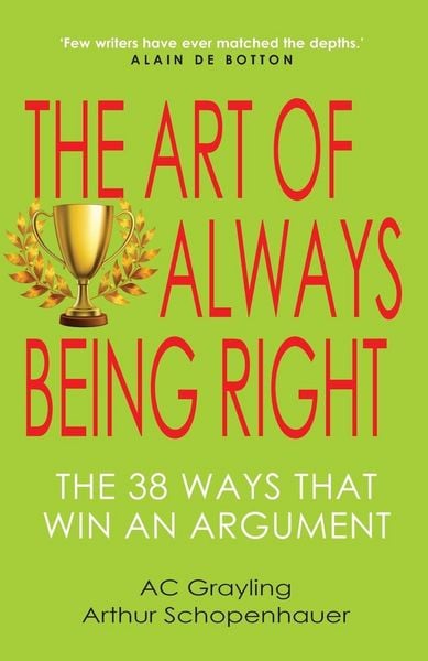Produktbild: The Art of Always Being Right