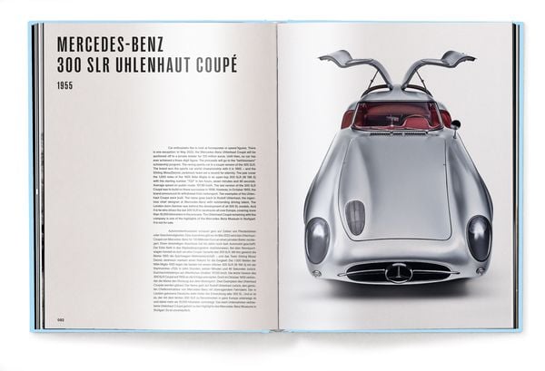 Produktbild: Mercedes-Benz Milestones