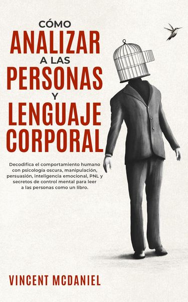 Produktbild: C&oacute;mo Analizar a Las Personas y Lenguaje Corporal