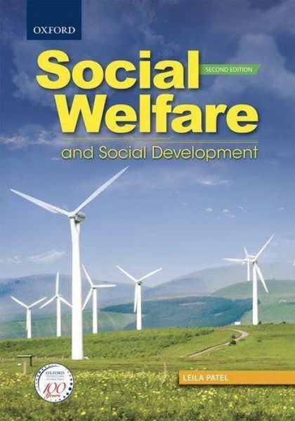 Produktbild: Social Welfare and Social Development