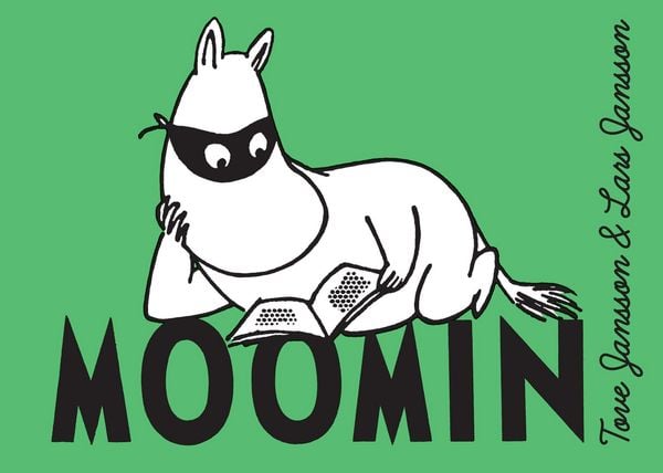 Produktbild: Moomin Adventures