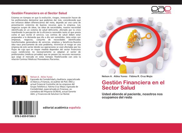 Produktbild: Gesti&oacute;n Financiera en el Sector Salud