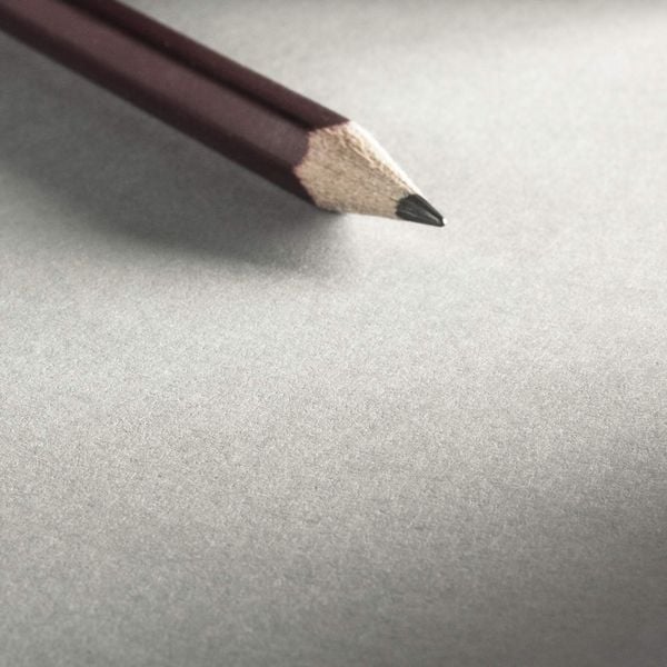 Produktbild: Hahnem&uuml;hle Papier The Grey Book, DIN A 4 Hochformat, 120 g/m&sup2;