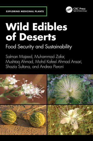 Produktbild: Wild Edibles of Deserts