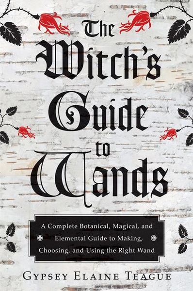 Produktbild: The Witch's Guide to Wands