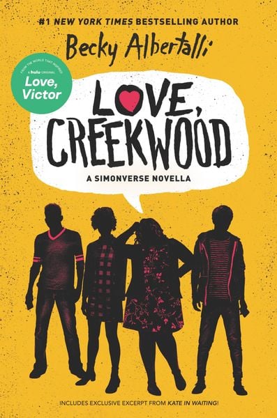 Produktbild: Love, Creekwood