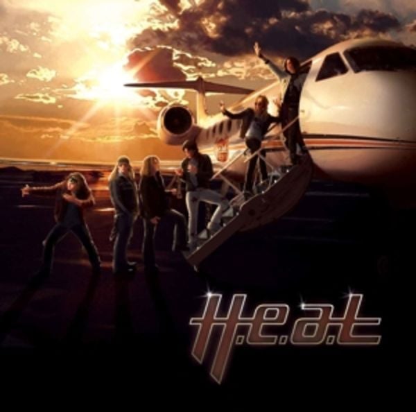 Heat (2023 New Mix) (Ltd./180g/Gtf/+10)