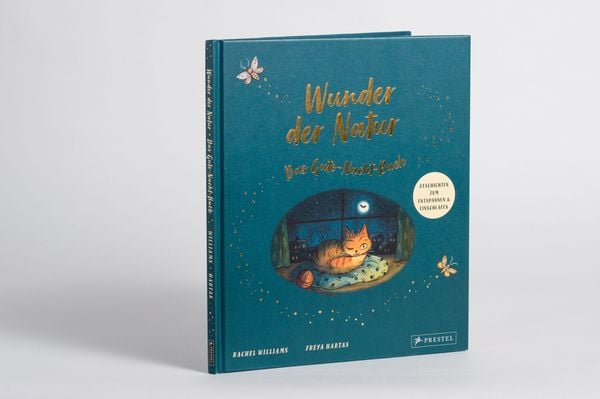 Produktbild: Wunder der Natur. Das Gute-Nacht-Buch