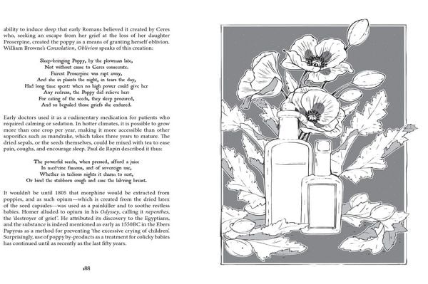 Produktbild: Botanical Curses and Poisons