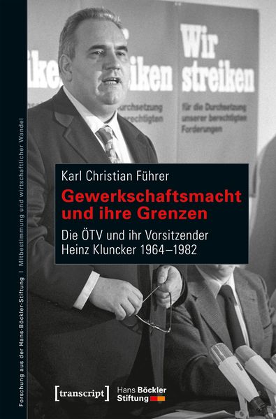 Produktbild: Gewerkschaftsmacht und ihre Grenzen