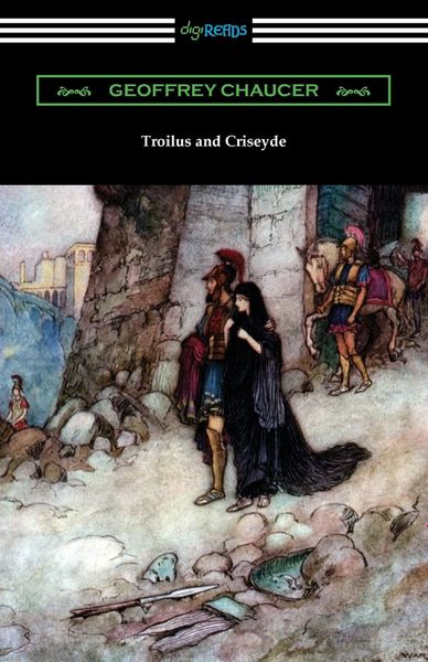 Produktbild: Troilus and Criseyde