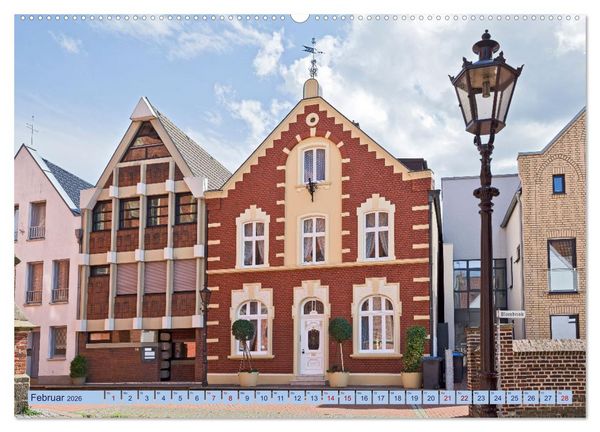 Produktbild: Haltern am See (hochwertiger Premium Wandkalender 2026 DIN A2 quer), Kunstdruck in Hochglanz