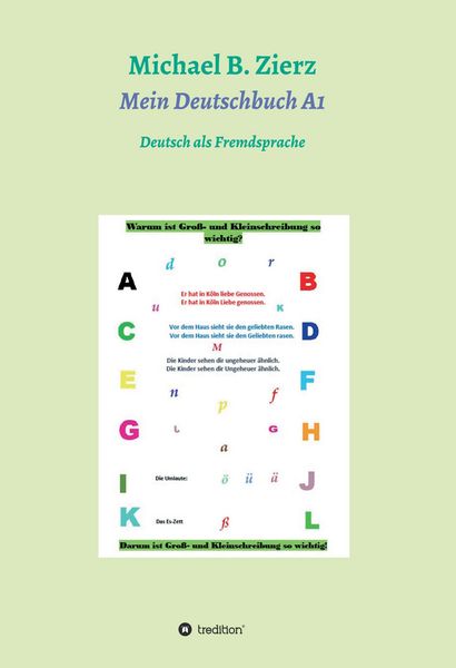 Produktbild: Mein Deutschbuch A1