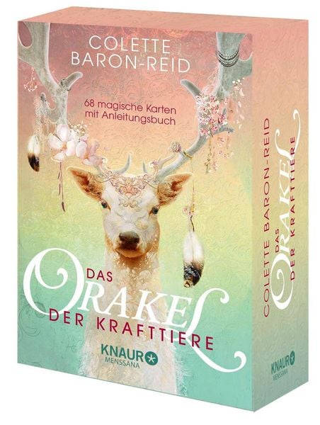 Produktbild: Das Orakel der Krafttiere