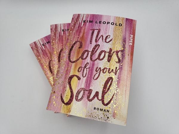 Produktbild: The Colors of Your Soul