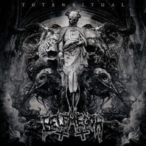 Totenritual - Belphegor, CD