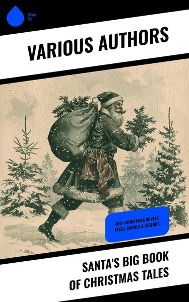 Produktbild: Santa's Big Book of Christmas Tales