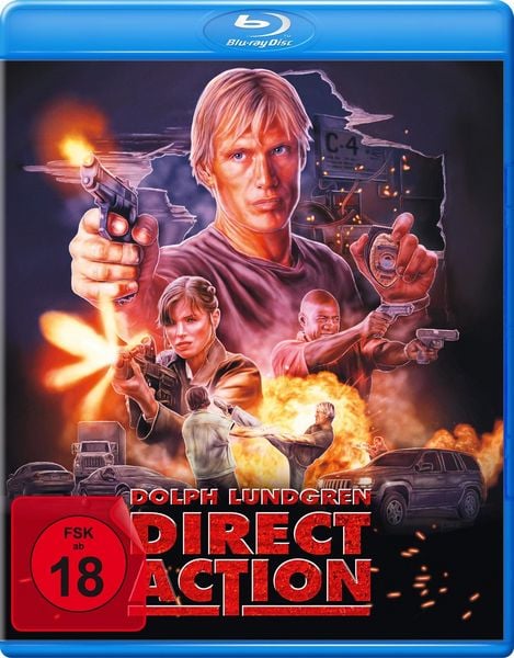 Produktbild: Direct Action (uncut)