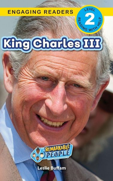 Produktbild: King Charles III