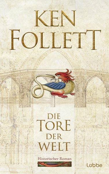 Produktbild: Die Tore der Welt / Kingsbridge Bd.2