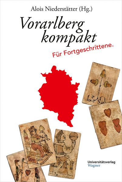 Produktbild: Vorarlberg kompakt