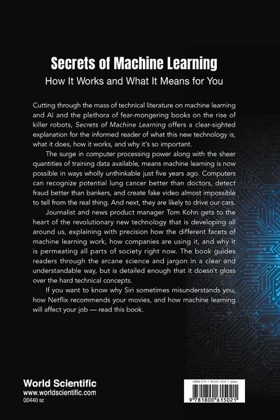 Produktbild: Secrets Of Machine Learning