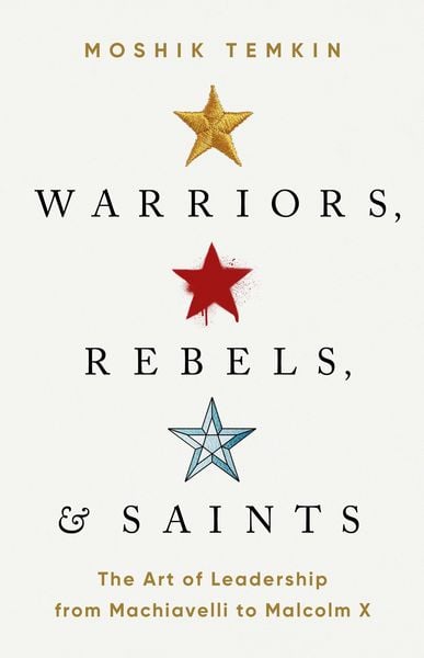 Produktbild: Warriors, Rebels, and Saints