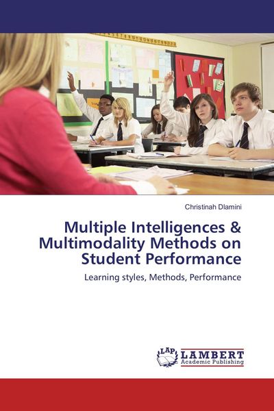 Produktbild: Multiple Intelligences & Multimodality Methods on Student Performance