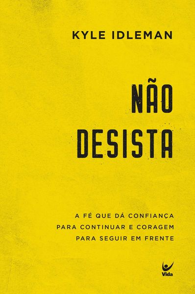 Produktbild: N&atilde;o desista