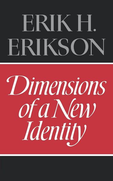 Produktbild: Dimensions of a New Identity