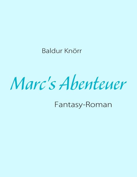 Produktbild: Marc's Abenteuer