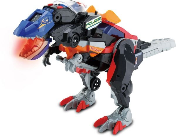 Produktbild: Switch & Go Dinos - 3-in-1 Super-T-Rex