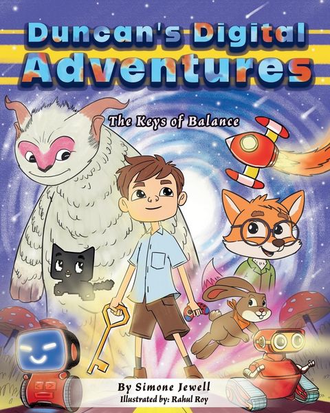 Produktbild: Duncan's Digital Adventures