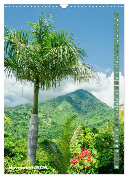 Produktbild: Exotisches Bali (Wandkalender 2026 DIN A3 hoch), CALVENDO Monatskalender