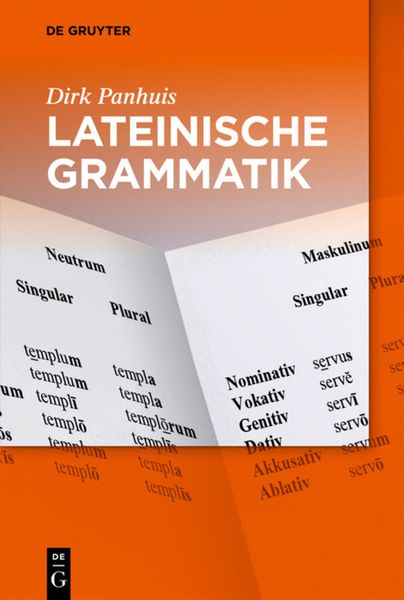 Produktbild: Lateinische Grammatik