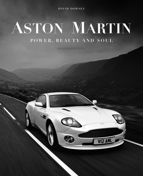 Produktbild: Aston Martin