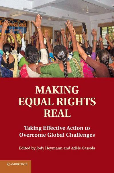 Produktbild: Making Equal Rights Real