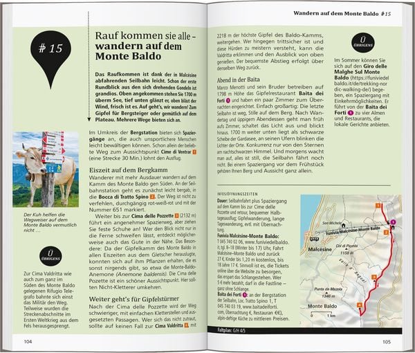 Produktbild: DUMONT direkt Reisef&uuml;hrer Gardasee, Verona