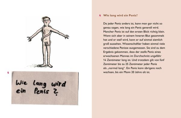 Produktbild: Kl&auml;r mich auf. 101 echte Kinderfragen rund um ein aufregendes Thema