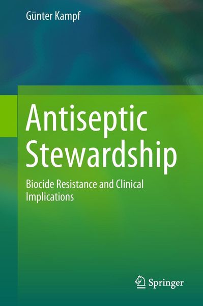 Produktbild: Antiseptic Stewardship