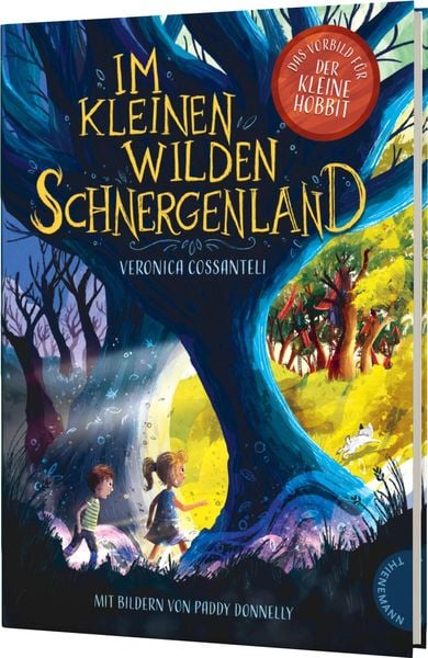 Produktbild: Im kleinen wilden Schnergenland