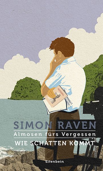 Produktbild: Almosen f&uuml;rs Vergessen / Wie Schatten kommt