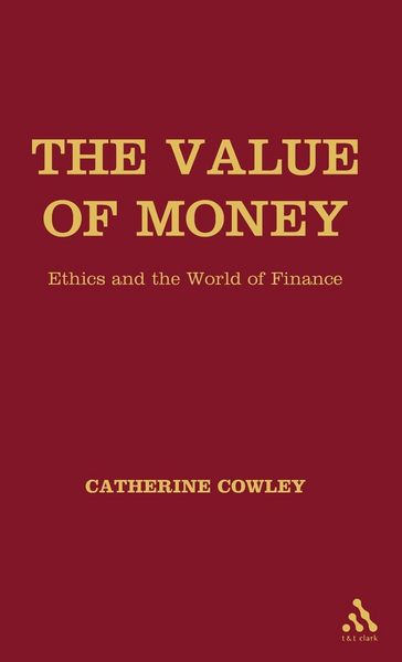 Produktbild: The Value of Money