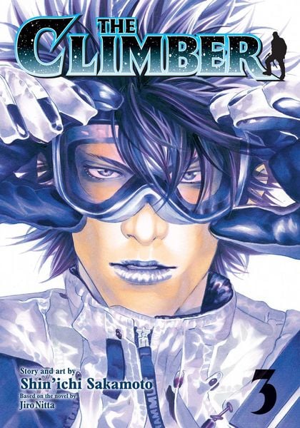 Produktbild: The Climber, Vol. 3