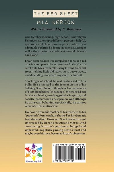 Produktbild: The Red Sheet