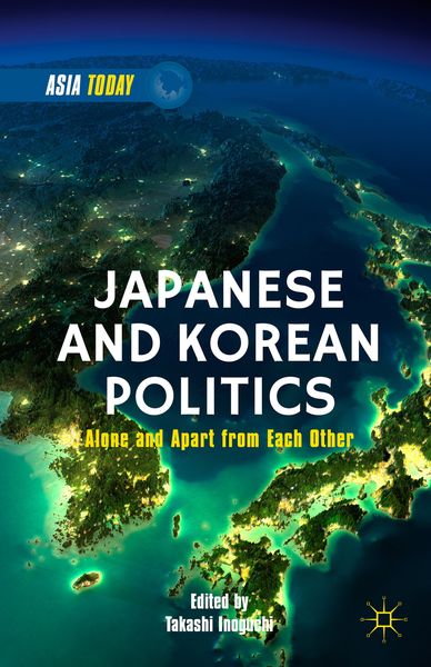 Produktbild: Japanese and Korean Politics